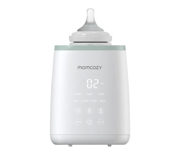 MOMCOZY Podgrzewacz do butelek MW01 dla niemowląt - 1595087 - zdjęcie 2